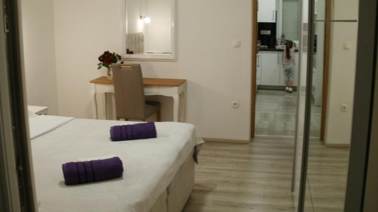 Apartment Nino Gradac  Bagian luar foto