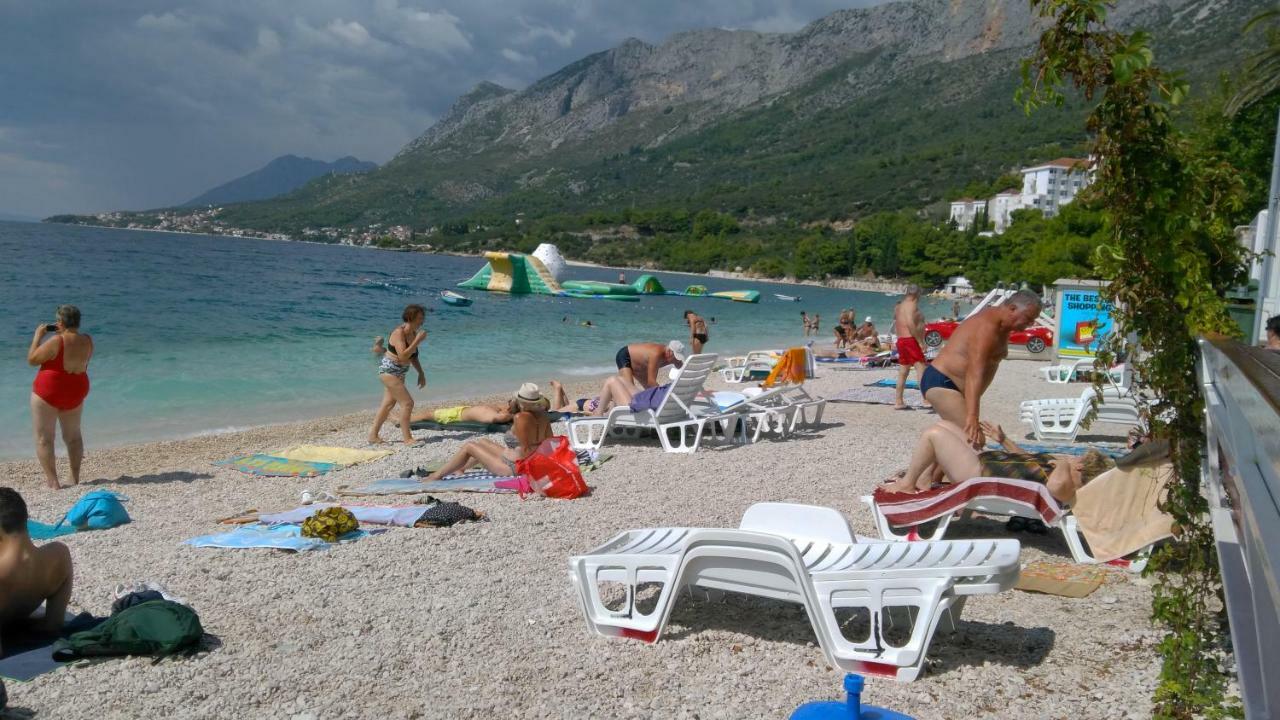 Apartment Nino Gradac  Bagian luar foto
